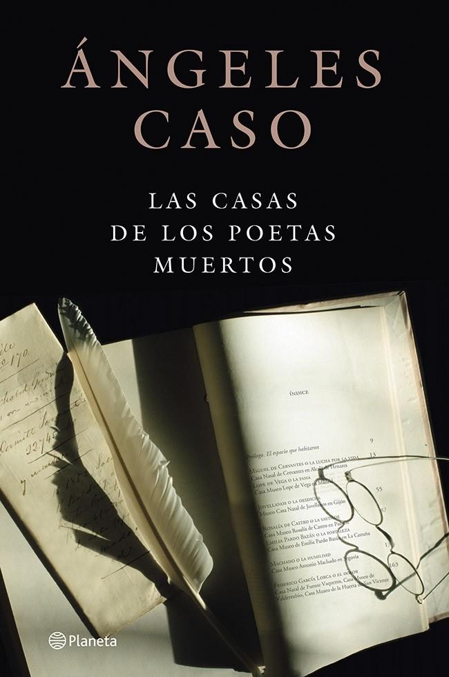 CASAS DE LOS POETAS MUERTOS, LAS | 9788408113775 | CASO, ÁNGELES | Llibreria L'Altell - Llibreria Online de Banyoles | Comprar llibres en català i castellà online - Llibreria de Girona