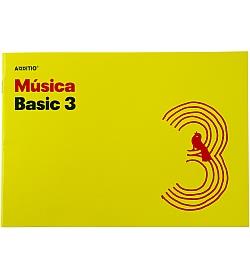 QUADERN DE MUSICA 3 PENTAGRAMES | 8428318012300 | Llibreria Online de Banyoles | Comprar llibres en català i castellà online