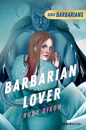 BARBARIAN LOVER | 9788408282716 | DIXON, RUBY | Llibreria Online de Banyoles | Comprar llibres en català i castellà online