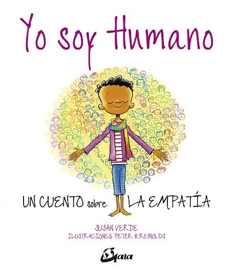 YO SOY HUMANO | 9788484457794 | VERDE, SUSAN | Llibreria L'Altell - Llibreria Online de Banyoles | Comprar llibres en català i castellà online - Llibreria de Girona
