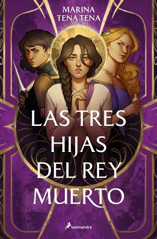 TRES HIJAS DEL REY MUERTO, LAS | 9788419275790 | TENA TENA, MARINA | Llibreria L'Altell - Llibreria Online de Banyoles | Comprar llibres en català i castellà online - Llibreria de Girona