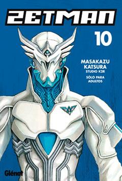 ZETMAN 10 | 9788483577400 | KATSURA MASAKAZU | Llibreria Online de Banyoles | Comprar llibres en català i castellà online