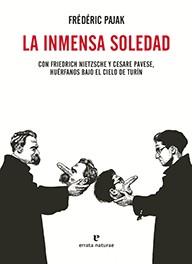 LA INMENSA SOLEDAD | 9788415217879 | PAJAK, FRÉDERIC | Llibreria Online de Banyoles | Comprar llibres en català i castellà online