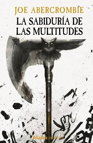 SABIDURÍA DE LAS MULTITUDES, LA | 9788411487061 | ABERCROMBIE, JOE | Llibreria Online de Banyoles | Comprar llibres en català i castellà online