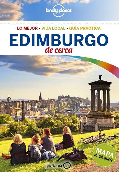 EDIMBURGO DE CERCA 3 | 9788408165293 | WILSON, NEIL | Llibreria L'Altell - Llibreria Online de Banyoles | Comprar llibres en català i castellà online - Llibreria de Girona