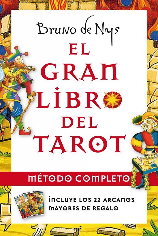 GRAN LIBRO DEL TAROT, EL | 9788427036727 | DE NYS, BRUNO | Llibreria Online de Banyoles | Comprar llibres en català i castellà online