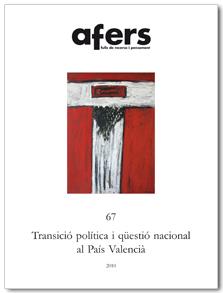 TRANSICIÓ POLÍTICA I QÜESTIÓ NACIONAL AL PAÍS VALENCIÀ | 9788492542413 | AAVV | Llibreria Online de Banyoles | Comprar llibres en català i castellà online