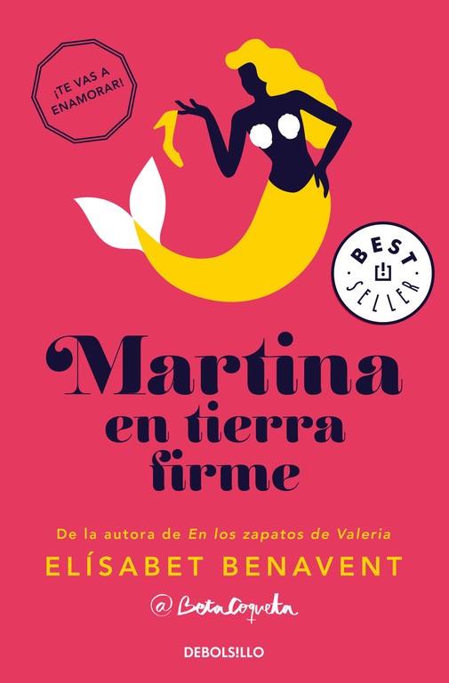 MARTINA EN TIERRA FIRME (HORIZONTE MARTINA 2) | 9788466338325 | BENAVENT, ELISABET | Llibreria Online de Banyoles | Comprar llibres en català i castellà online