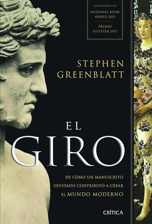 GIRO, EL | 9788498924121 | GREENBLATT, STEPHEN  | Llibreria Online de Banyoles | Comprar llibres en català i castellà online