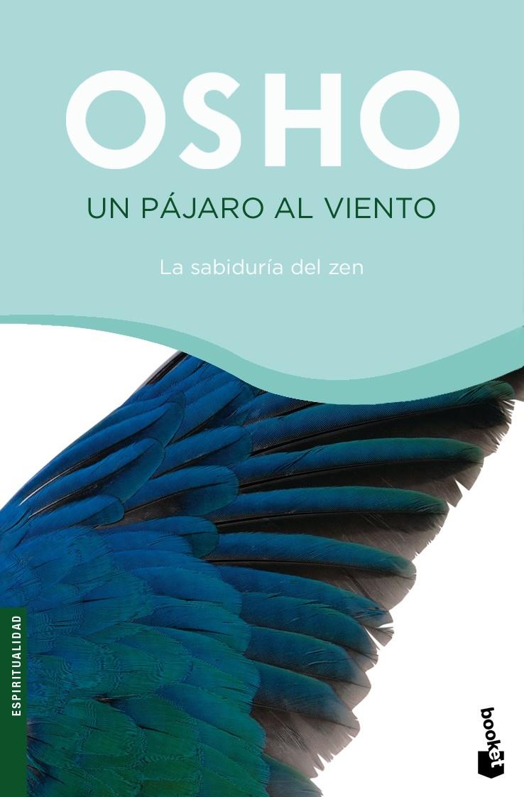 UN PAJARO AL VIENTO (NF) | 9788427034242 | OSHO | Llibreria L'Altell - Llibreria Online de Banyoles | Comprar llibres en català i castellà online - Llibreria de Girona