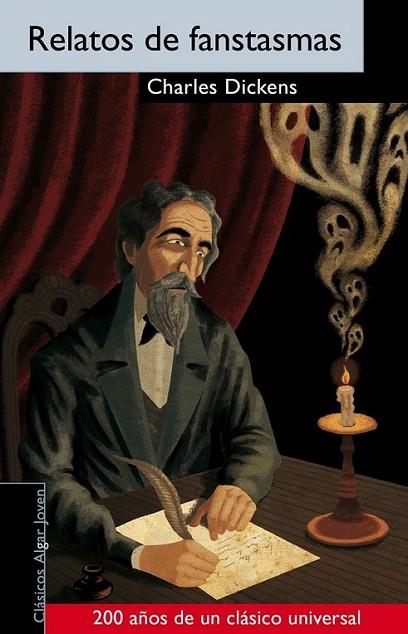 RELATOS DE FANTASMAS | 9788498453133 | DICKENS, CHARLES | Llibreria Online de Banyoles | Comprar llibres en català i castellà online