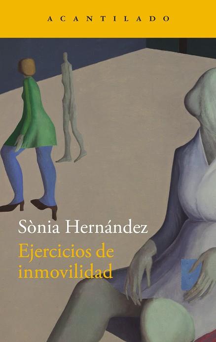 EJERCICIOS DE INMOVILIDAD | 9788419958297 | HERNÁNDEZ, SÒNIA | Llibreria Online de Banyoles | Comprar llibres en català i castellà online