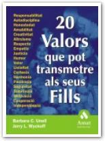 20 VALORS QUE POT TRANSMETRE ALS SEUS FILLS | 9788497350549 | UNELL / WYCKOLL  | Llibreria Online de Banyoles | Comprar llibres en català i castellà online