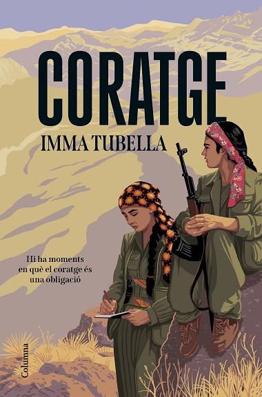 CORATGE | 9788466432351 | TUBELLA CASADEVALL, IMMA | Llibreria Online de Banyoles | Comprar llibres en català i castellà online