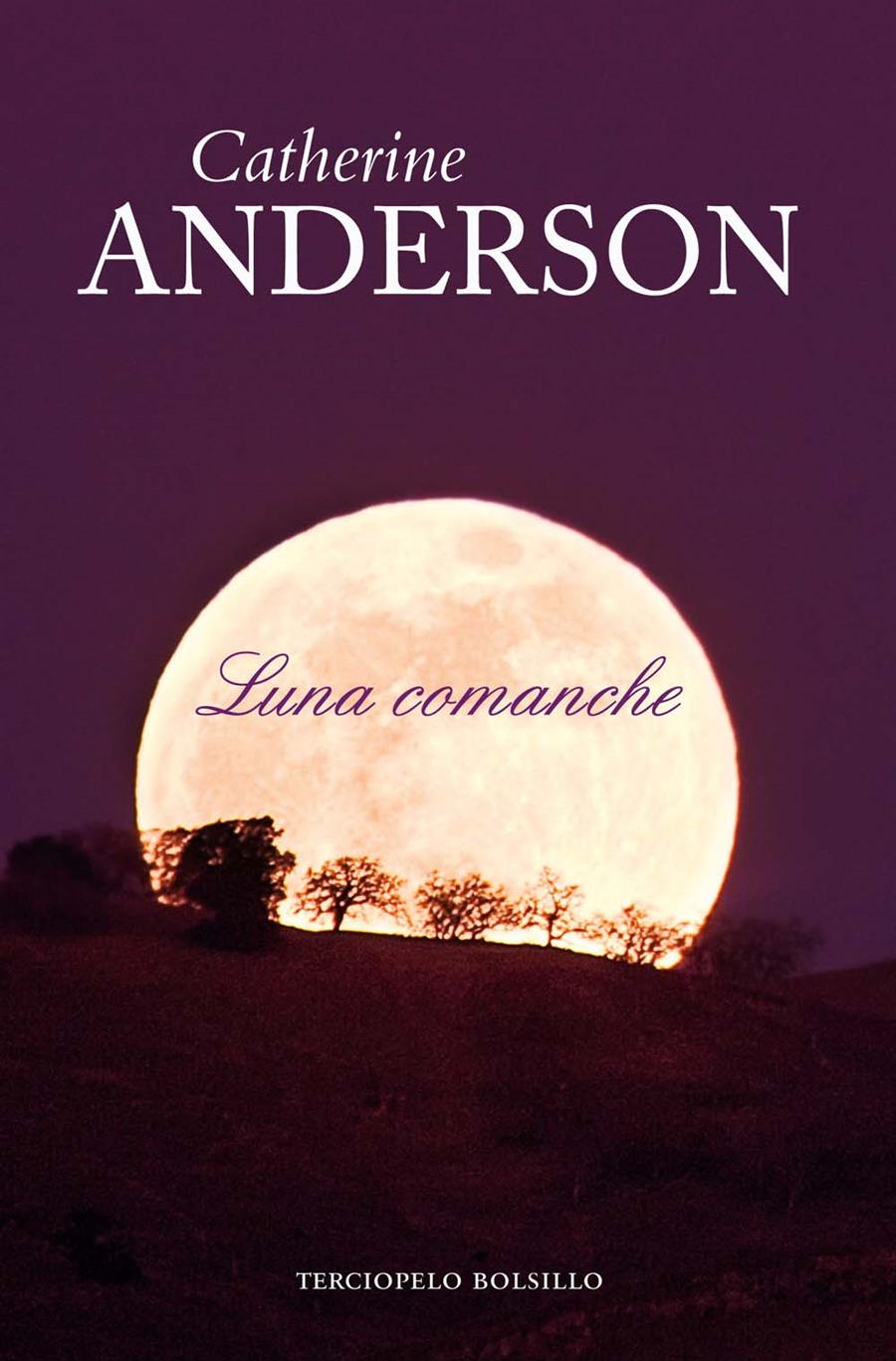 LUNA COMANCHE | 9788492617906 | ANDERSON, CATHERINE | Llibreria Online de Banyoles | Comprar llibres en català i castellà online