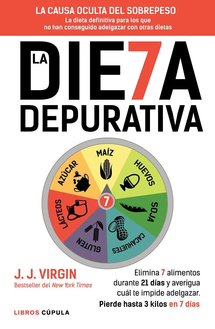 DIETA DEPURATIVA, LA | 9788448021191 | VIRGIN, JJ | Llibreria Online de Banyoles | Comprar llibres en català i castellà online