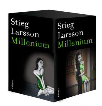 TRILOGIA MILLENIUM ESTOIG | 9788466411158 | LARSSON, STIEG | Llibreria Online de Banyoles | Comprar llibres en català i castellà online