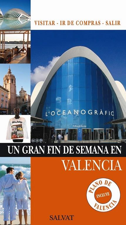 VALENCIA, GRAN FIN DE SEMANA | 9788421682524 | VARIS | Llibreria L'Altell - Llibreria Online de Banyoles | Comprar llibres en català i castellà online - Llibreria de Girona