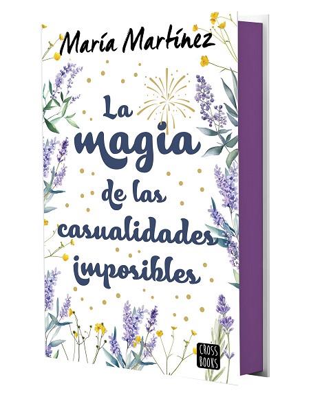 MAGIA DE LAS CASUALIDADES IMPOSIBLES, LA | 9788408293552 | MARTÍNEZ, MARÍA | Llibreria Online de Banyoles | Comprar llibres en català i castellà online