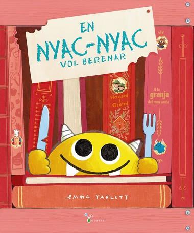 NYAC-NYAC VOL BERENAR, EN | 9788413493909 | YARLETT, EMMA | Llibreria Online de Banyoles | Comprar llibres en català i castellà online