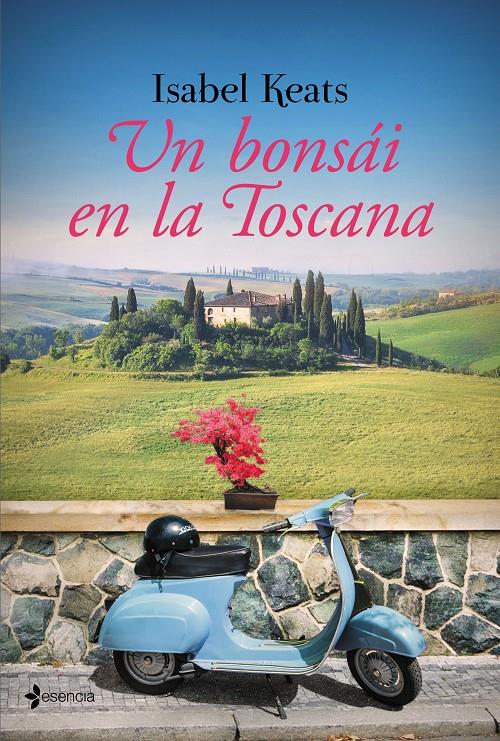 UN BONSÁI EN LA TOSCANA | 9788408145691 |  KEATS ISABEL | Llibreria L'Altell - Llibreria Online de Banyoles | Comprar llibres en català i castellà online - Llibreria de Girona