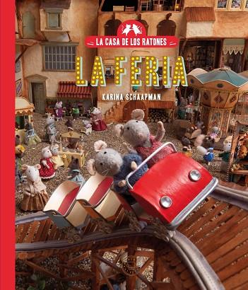 LA CASA DE LOS RATONES VOL. 3 | 9788410025684 | SCHAAPMAN, KARINA | Llibreria Online de Banyoles | Comprar llibres en català i castellà online