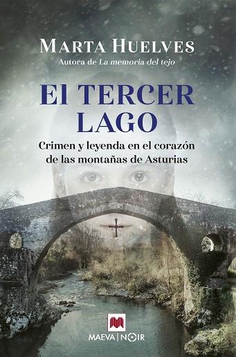 TERCER LAGO, EL | 9788419638359 | HUELVES, MARTA | Llibreria Online de Banyoles | Comprar llibres en català i castellà online