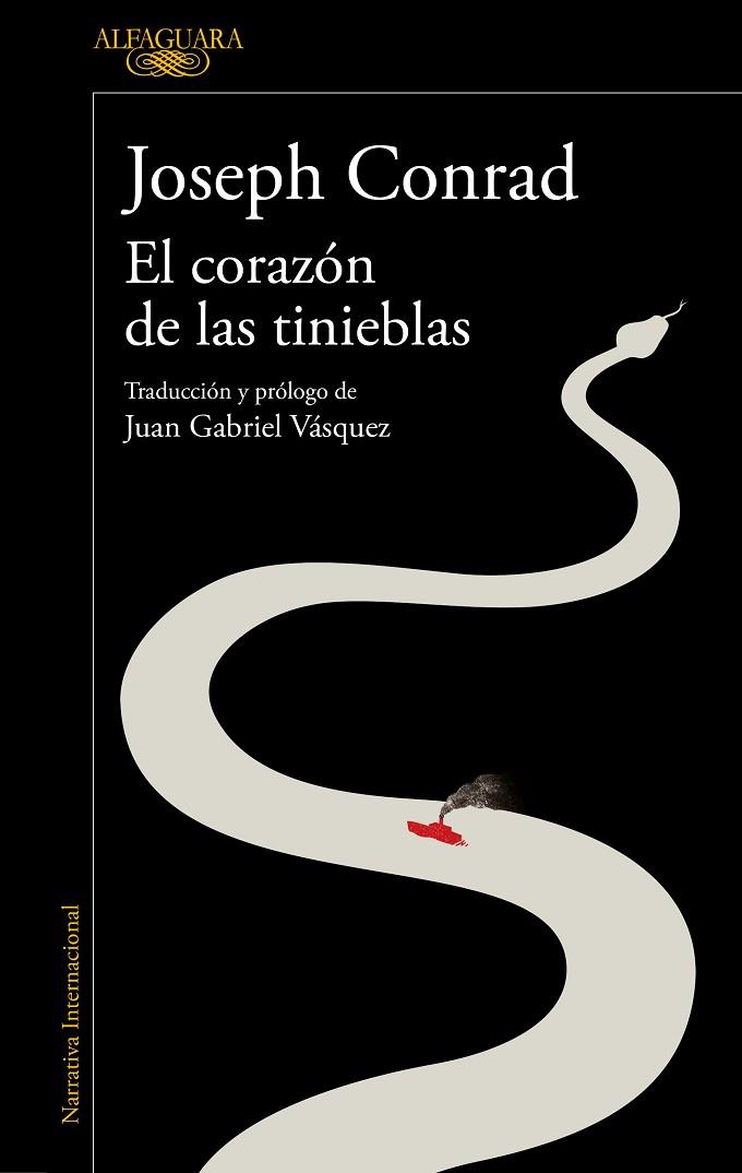 EL CORAZÓN DE LAS TINIEBLAS | 9788420477312 | CONRAD, JOSEPH | Llibreria Online de Banyoles | Comprar llibres en català i castellà online