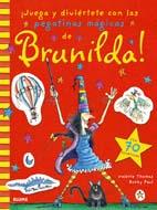 JUEGA Y DIVIÉRTETE CON LAS PEGATINAS MÁGICAS DE BRUNILDA | 9788498016109 | THOMAS, VALERIE/PAUL, KORKY | Llibreria Online de Banyoles | Comprar llibres en català i castellà online