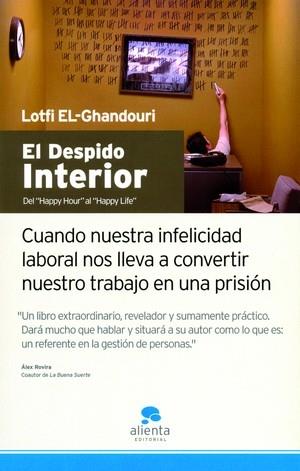 DESPIDO INTERIOR, EL | 9788493562663 | EL-GAHNDOURI, LOFTI | Llibreria Online de Banyoles | Comprar llibres en català i castellà online