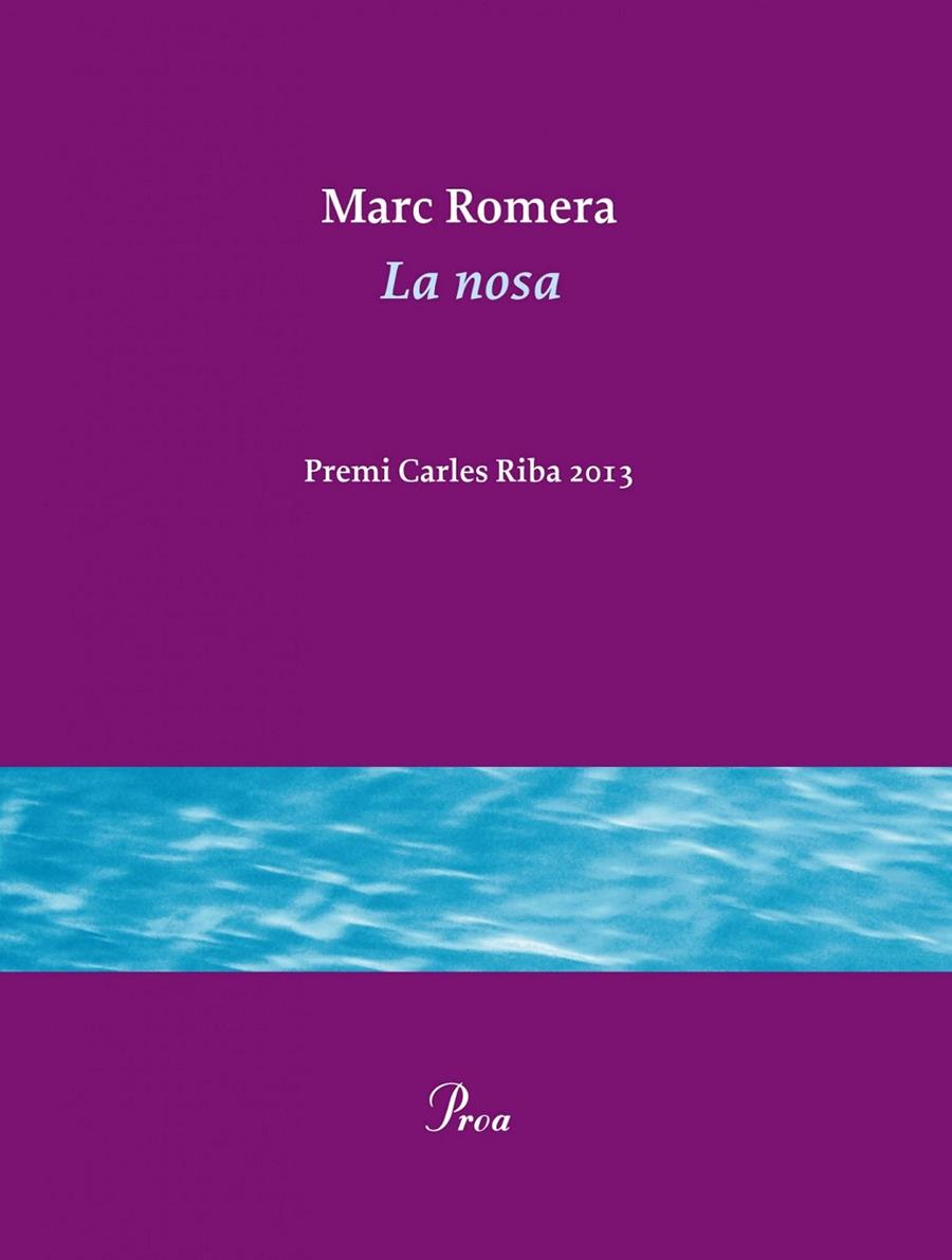 NOSA, LA | 9788475884936 | ROMERA ROCA, MARC  | Llibreria Online de Banyoles | Comprar llibres en català i castellà online