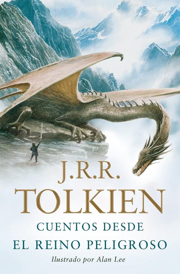 CUENTOS DESDE EL REINO PELIGROSO | 9788445077344 | TOLKIEN, JRR | Llibreria Online de Banyoles | Comprar llibres en català i castellà online