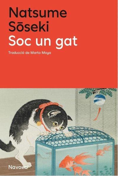 SOC UN GAT | 9788410180123 | SOSEKI, NATSUMI | Llibreria Online de Banyoles | Comprar llibres en català i castellà online