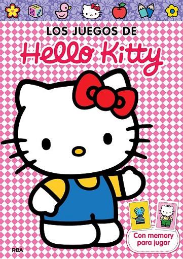 LOS JUEGOS DE HELLO KITTY | 9788427207745 | VARIOS AUTORES | Llibreria Online de Banyoles | Comprar llibres en català i castellà online