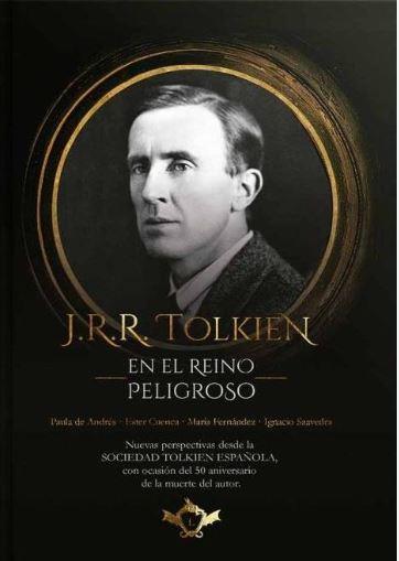 J.R.R. TOLKIEN EN EL REINO PELIGROSO | 9788410037175 | VARIOS AUTORES | Llibreria L'Altell - Llibreria Online de Banyoles | Comprar llibres en català i castellà online - Llibreria de Girona