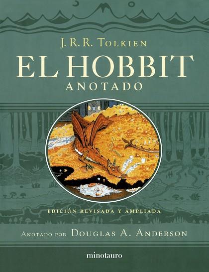 EL HOBBIT (EDICIÓN REVISADA,ANOTADA E ILUSTRADA) | 9788445013533 | TOLKIEN, J. R. R. | Llibreria Online de Banyoles | Comprar llibres en català i castellà online