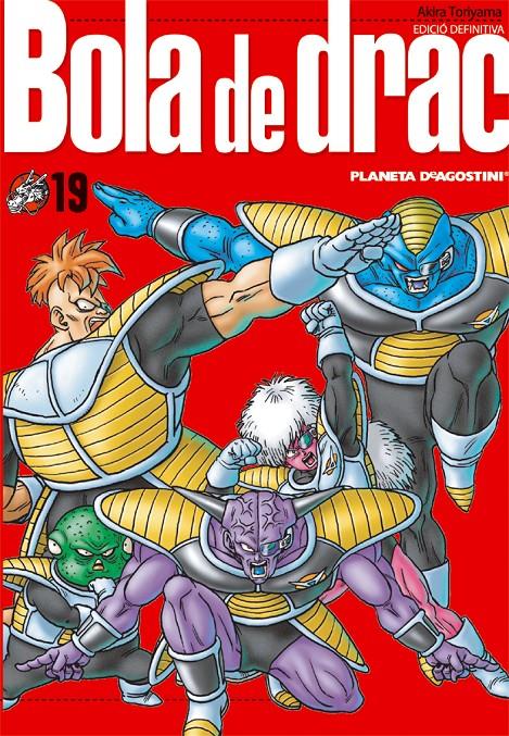 BOLA DE DRAC: Nº 19/34 | 9788468470184 | TORIYAMA, AKIRA  | Llibreria Online de Banyoles | Comprar llibres en català i castellà online