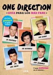 ONE DIRECTION. GUÍA PARA LOS MÁS FANS | 9788415579854 | Llibreria Online de Banyoles | Comprar llibres en català i castellà online