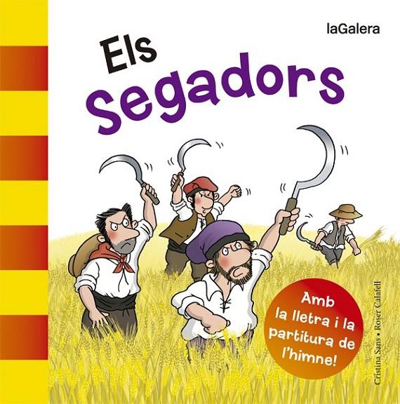 SEGADORS, ELS | 9788424654580 | SANS MESTRE, CRISTINA | Llibreria Online de Banyoles | Comprar llibres en català i castellà online