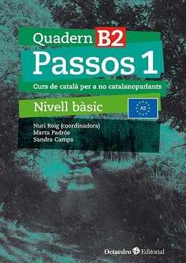 PASSOS 1. QUADERN B 2 | 9788410054073 | ROIG MARTÍNEZ, NURI/CAMPS FERNÁNDEZ, SANDRA/PADRÓS COLL, MARTA/DARANAS VIÑOLAS, MERITXELL | Llibreria L'Altell - Llibreria Online de Banyoles | Comprar llibres en català i castellà online - Llibreria de Girona