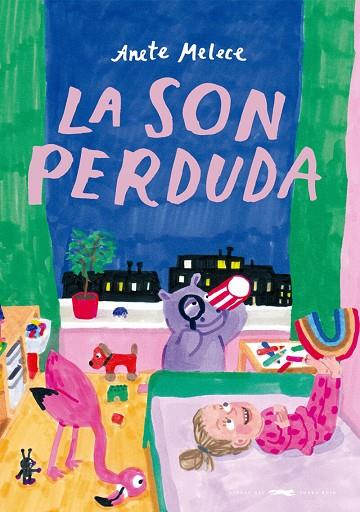 LA SON PERDUDA | 9788412635331 | ANETE MELECE | Llibreria Online de Banyoles | Comprar llibres en català i castellà online