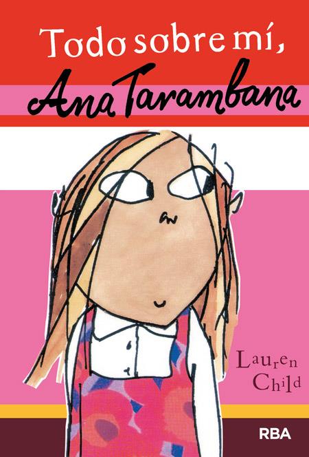 TODO SOBRE MÍ, ANNA TARAMBANA | 9788427208070 | CHILD , LAUREN | Llibreria L'Altell - Llibreria Online de Banyoles | Comprar llibres en català i castellà online - Llibreria de Girona