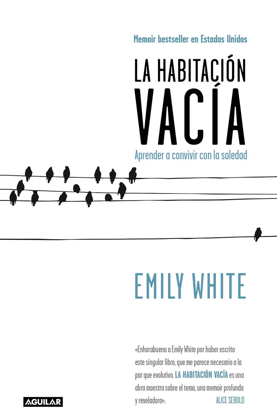 HABITACION VACIA,LA | 9788403101081 | WHITE,EMILY | Llibreria Online de Banyoles | Comprar llibres en català i castellà online