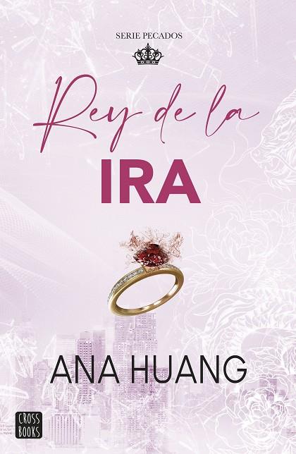 REY DE LA IRA | 9788408288725 | HUANG, ANA | Llibreria Online de Banyoles | Comprar llibres en català i castellà online