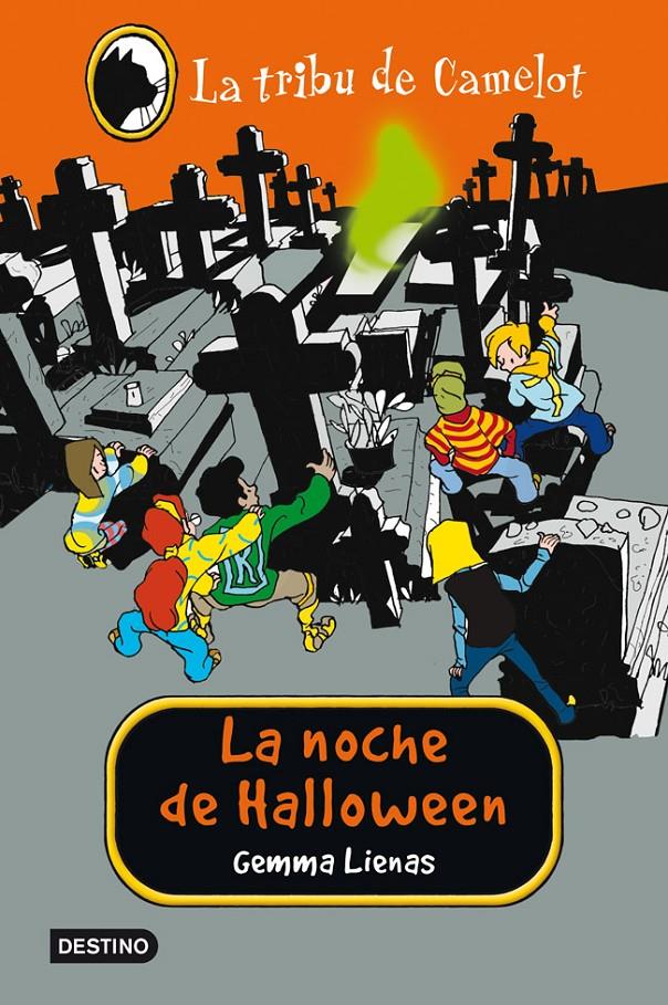 NOCHE DE HALLOWEEN LA | 9788408007456 | LIENAS GEMMA  | Llibreria Online de Banyoles | Comprar llibres en català i castellà online