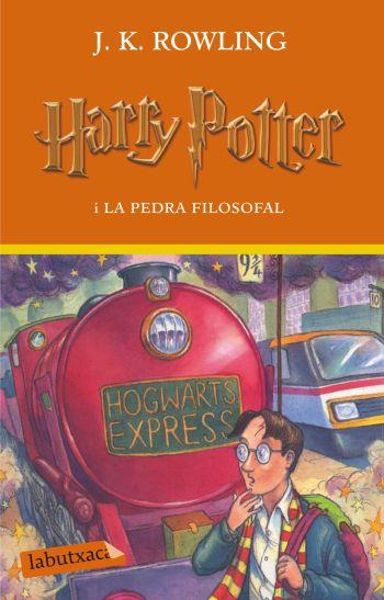 HARRY POTTER I LA PEDRA FILOSOFAL | 9788499301518 | ROWLING,J.K. | Llibreria L'Altell - Llibreria Online de Banyoles | Comprar llibres en català i castellà online - Llibreria de Girona