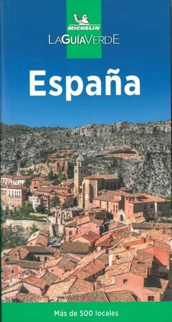 ESPAÑA | 9782067255609 | MICHELIN | Llibreria L'Altell - Llibreria Online de Banyoles | Comprar llibres en català i castellà online - Llibreria de Girona