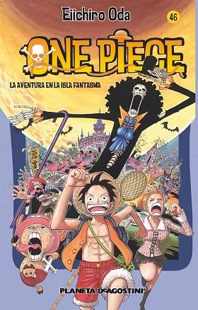 ONE PIECE Nº 46 | 9788468471976 | ODA, EIICHIRO | Llibreria Online de Banyoles | Comprar llibres en català i castellà online