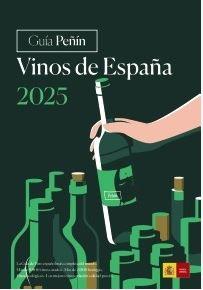 GUIA PEÑIN VINOS DE ESPAÑA 2025 | 9788412752038 | PIERRE COMUNICACION INTEGRAL, S.L | Llibreria Online de Banyoles | Comprar llibres en català i castellà online