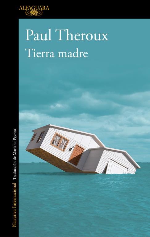 TIERRA MADRE | 9788420432700 | THEROUXL, PAUL | Llibreria Online de Banyoles | Comprar llibres en català i castellà online